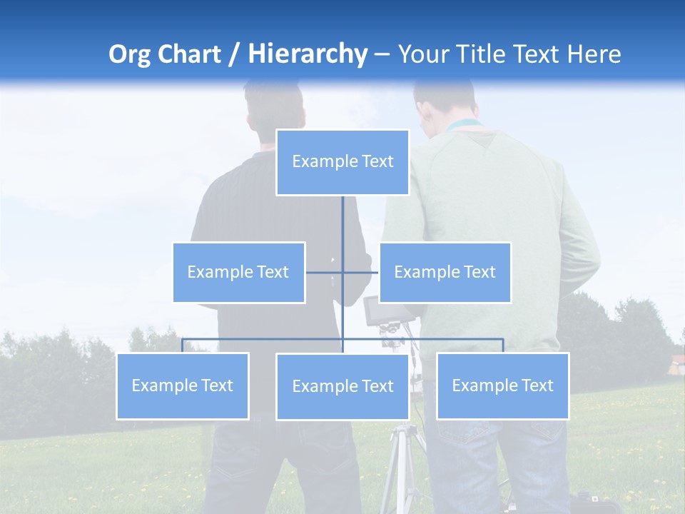 Cooling Cool Technology PowerPoint Template