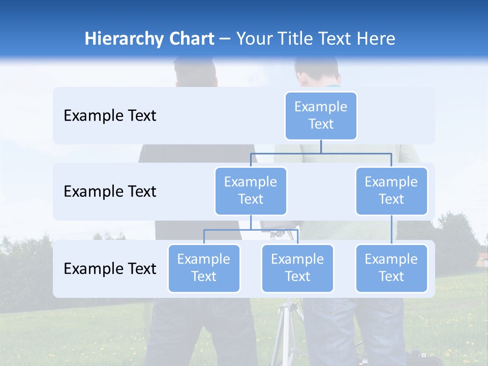 Cooling Cool Technology PowerPoint Template