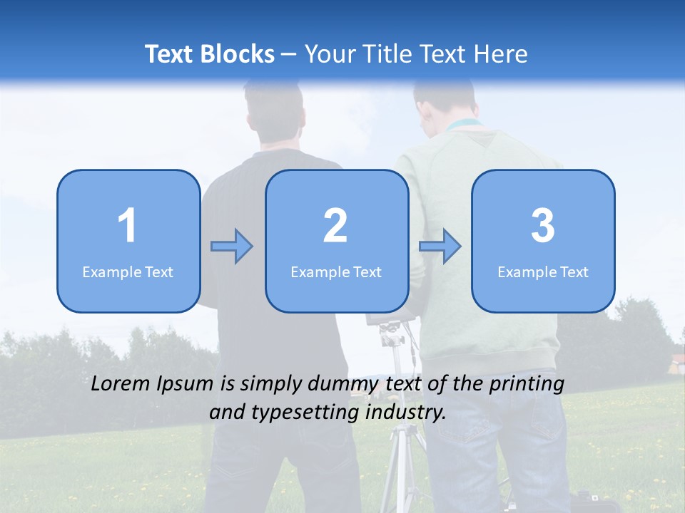 Cooling Cool Technology PowerPoint Template