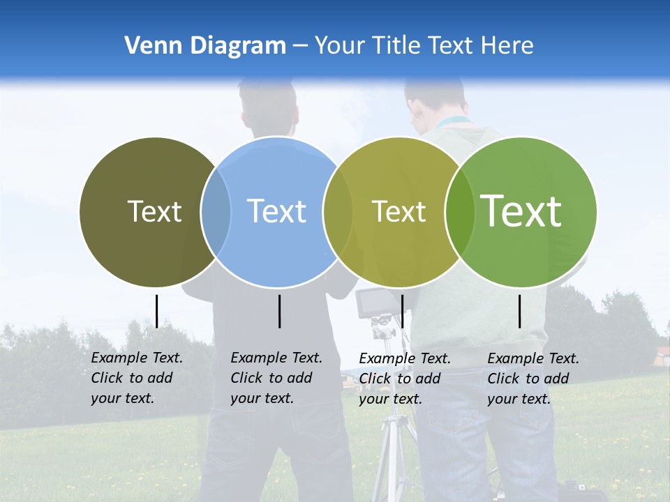 Cooling Cool Technology PowerPoint Template