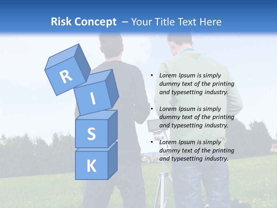 Cooling Cool Technology PowerPoint Template