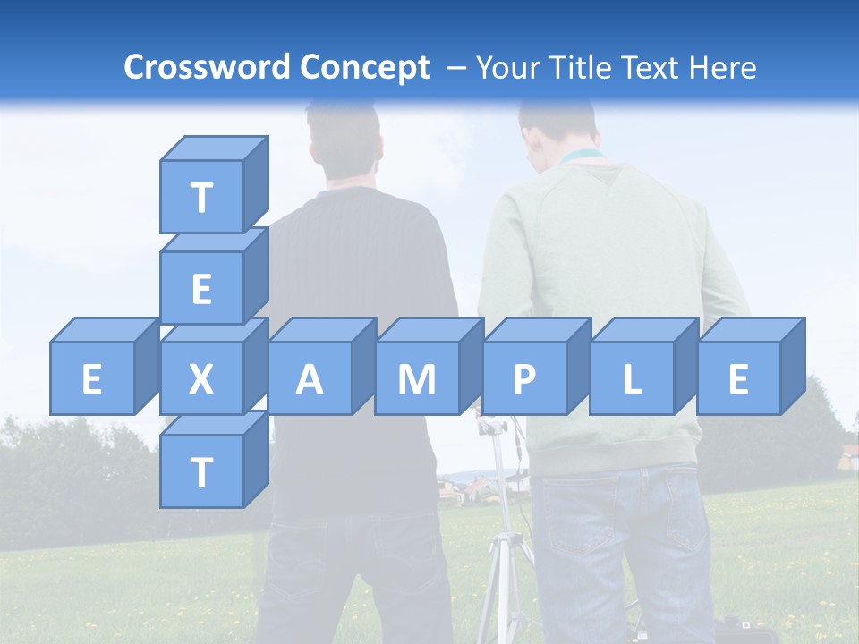 Cooling Cool Technology PowerPoint Template