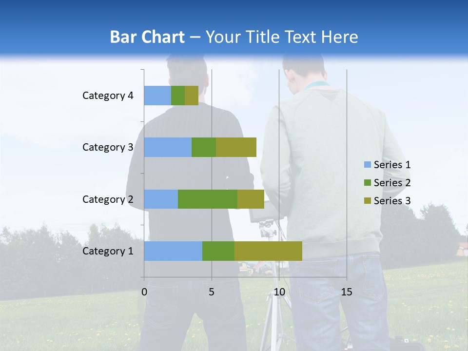 Cooling Cool Technology PowerPoint Template