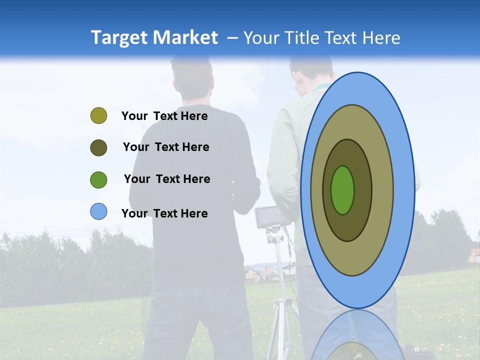 Cooling Cool Technology PowerPoint Template