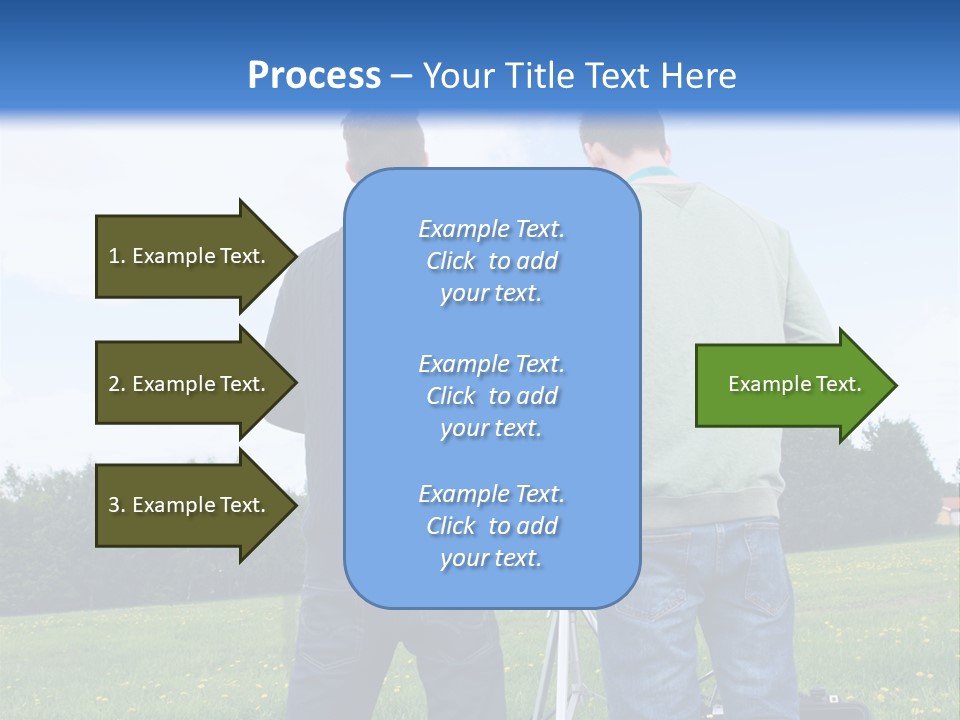 Cooling Cool Technology PowerPoint Template