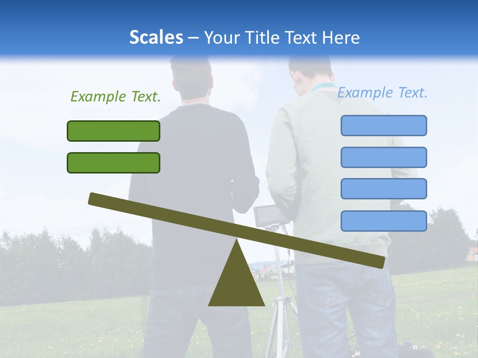 Cooling Cool Technology PowerPoint Template