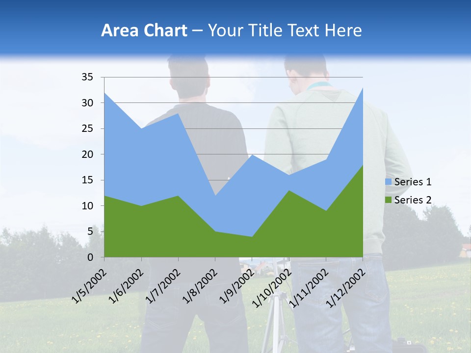Cooling Cool Technology PowerPoint Template