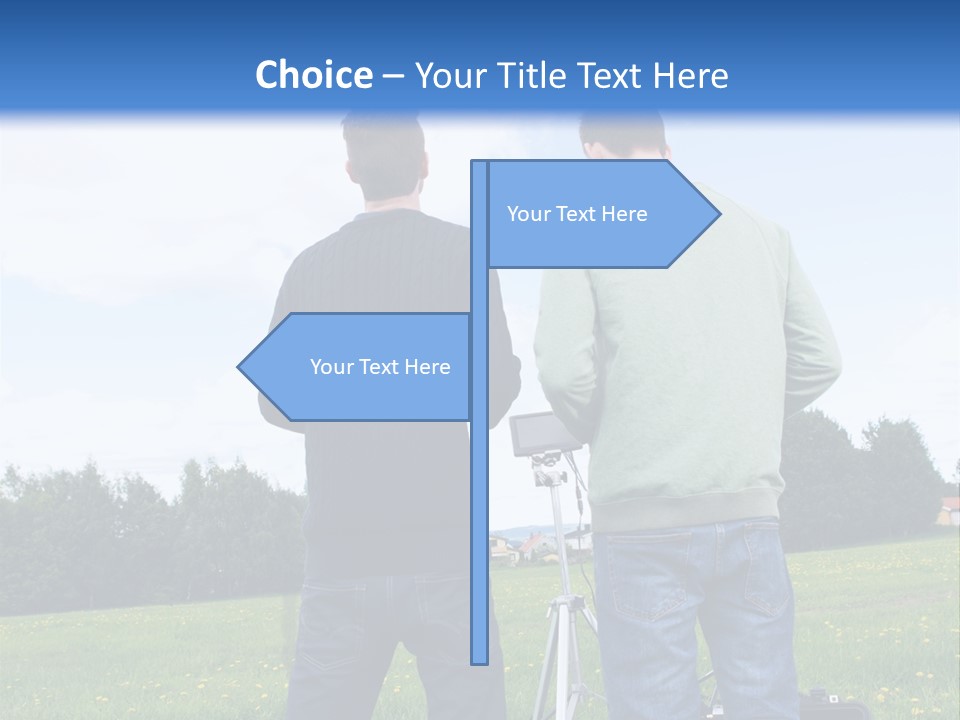 Cooling Cool Technology PowerPoint Template