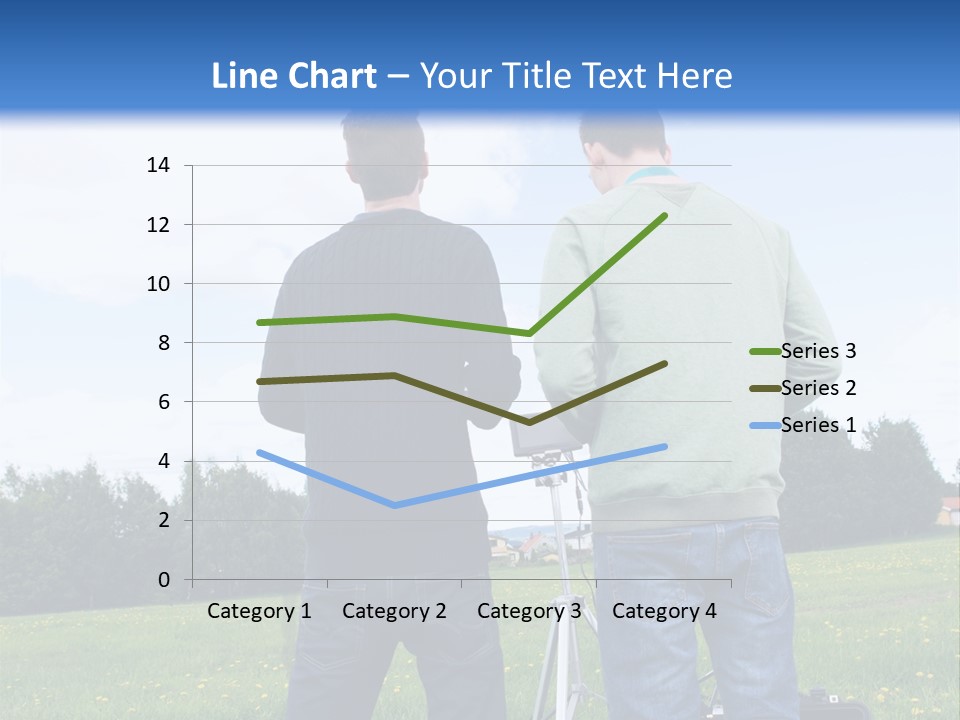 Cooling Cool Technology PowerPoint Template
