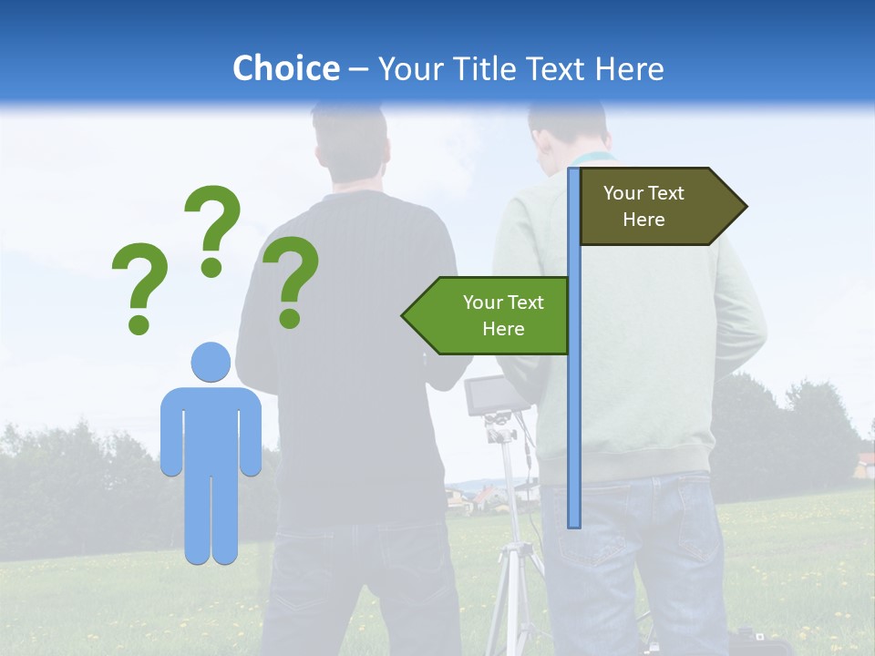 Cooling Cool Technology PowerPoint Template
