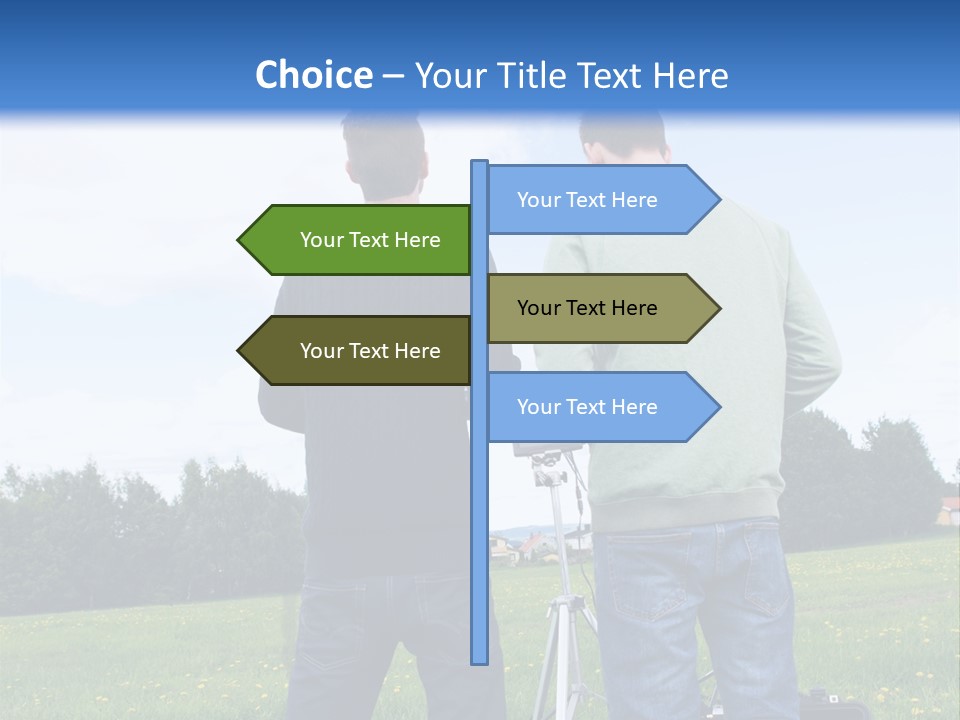 Cooling Cool Technology PowerPoint Template