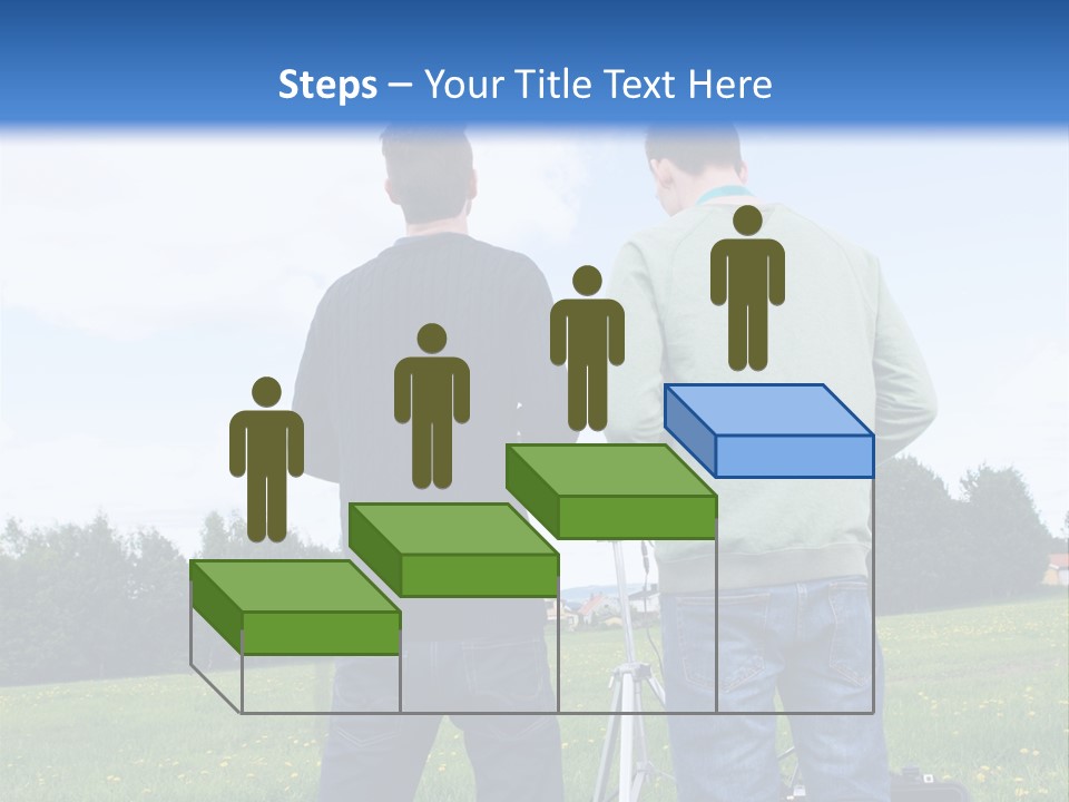Cooling Cool Technology PowerPoint Template