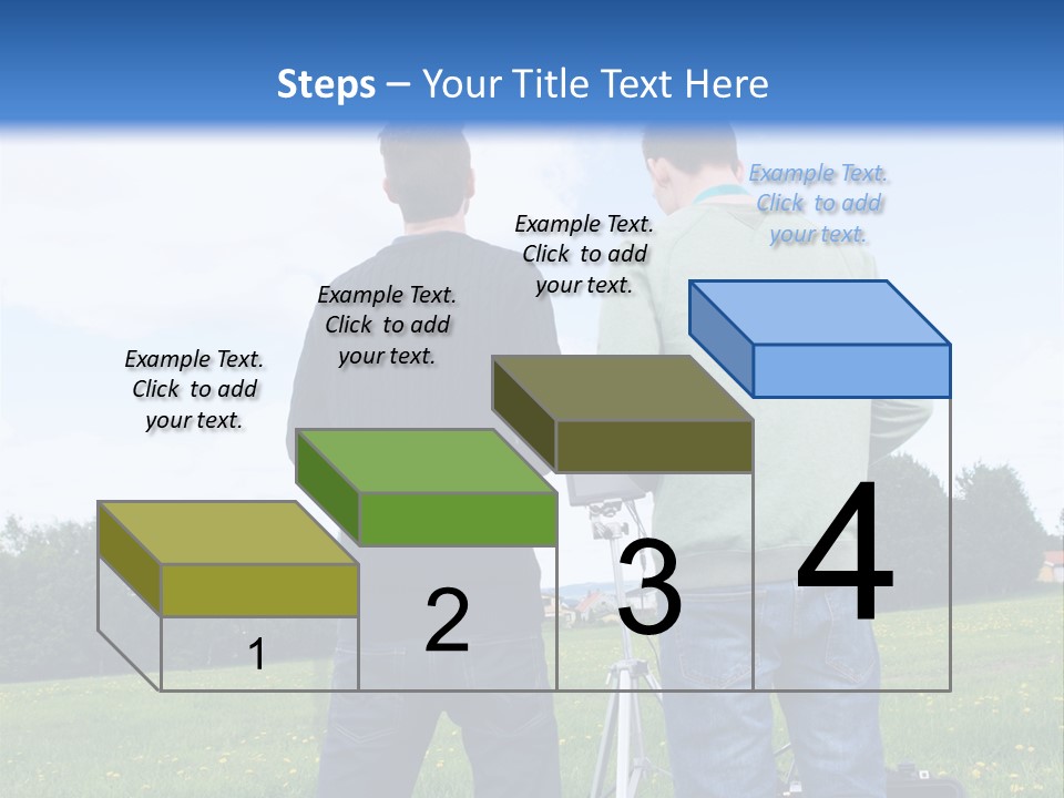 Cooling Cool Technology PowerPoint Template