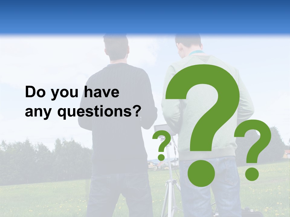 Cooling Cool Technology PowerPoint Template