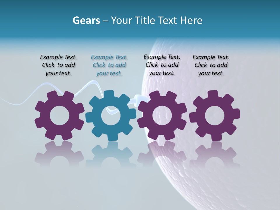 Condition Remote Temperature PowerPoint Template