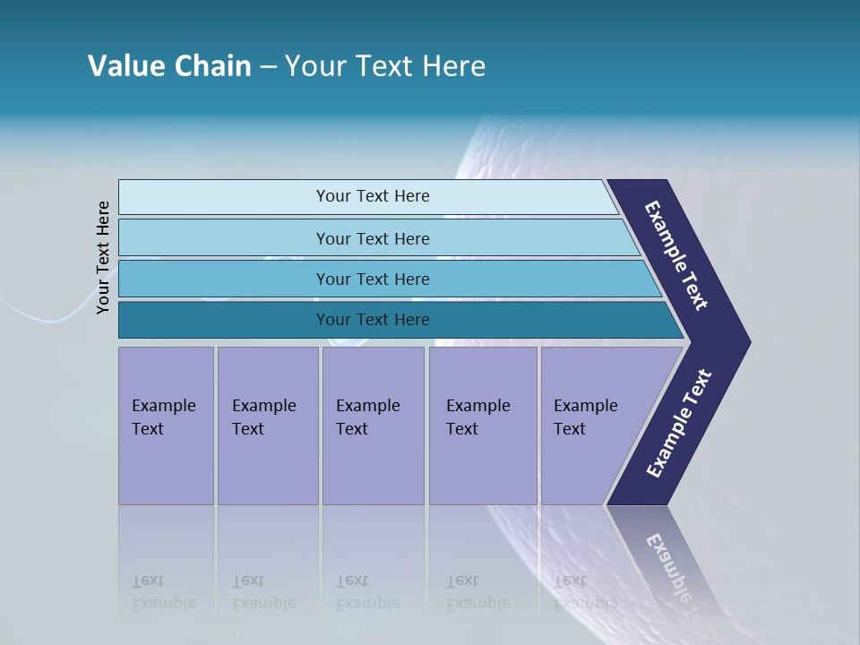 Condition Remote Temperature PowerPoint Template