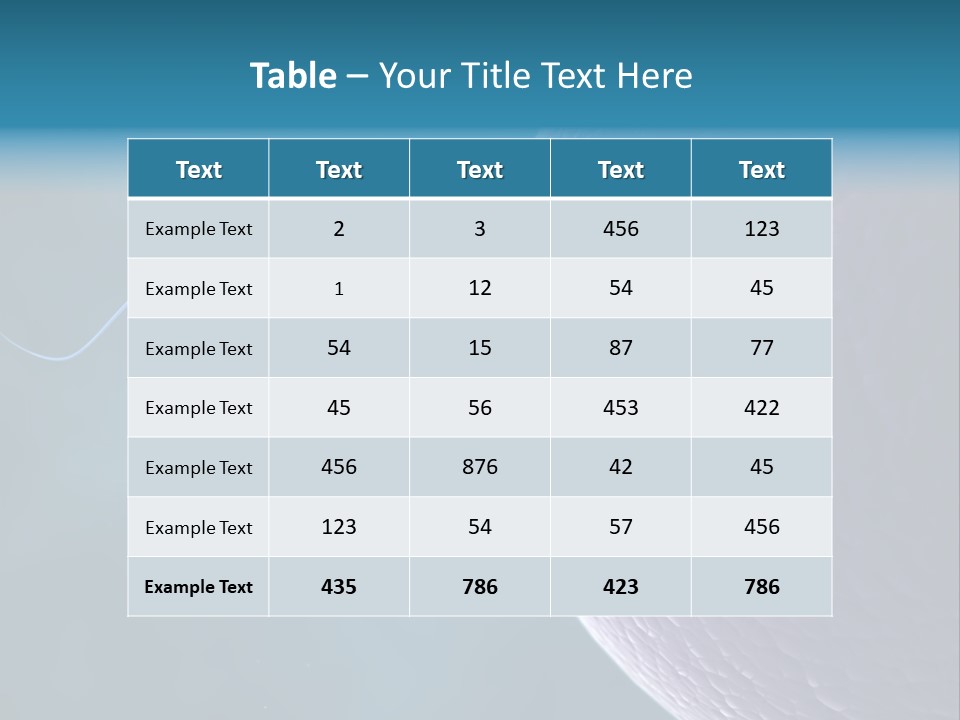 Condition Remote Temperature PowerPoint Template