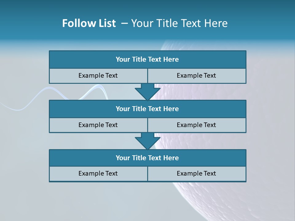 Condition Remote Temperature PowerPoint Template