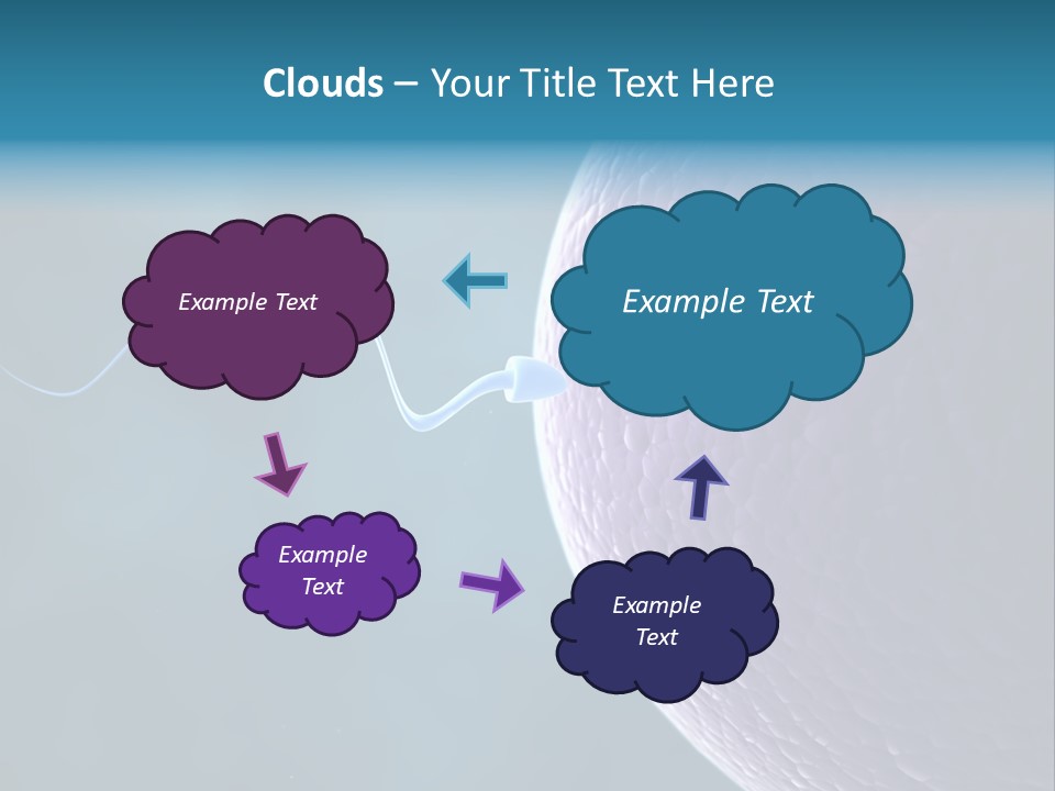 Condition Remote Temperature PowerPoint Template
