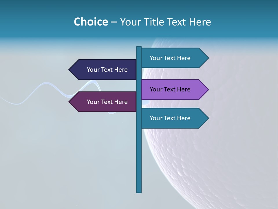 Condition Remote Temperature PowerPoint Template