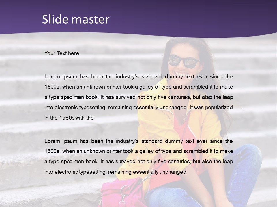 Electricity Home Part PowerPoint Template