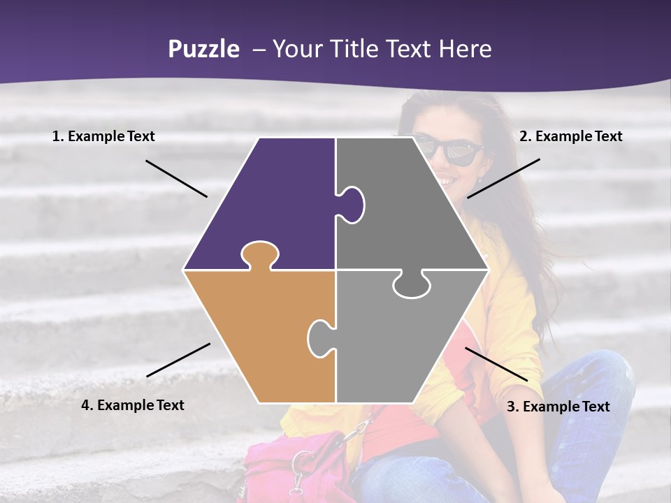 Electricity Home Part PowerPoint Template