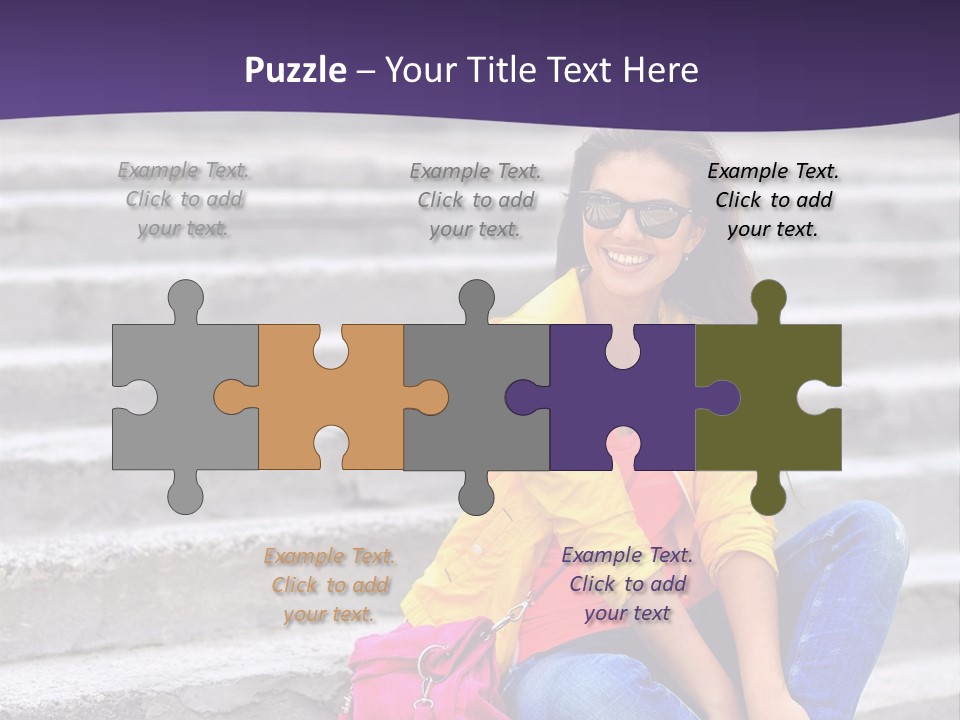 Electricity Home Part PowerPoint Template