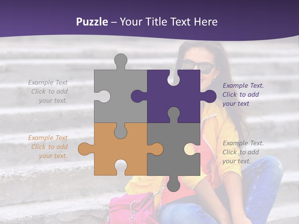 Electricity Home Part PowerPoint Template