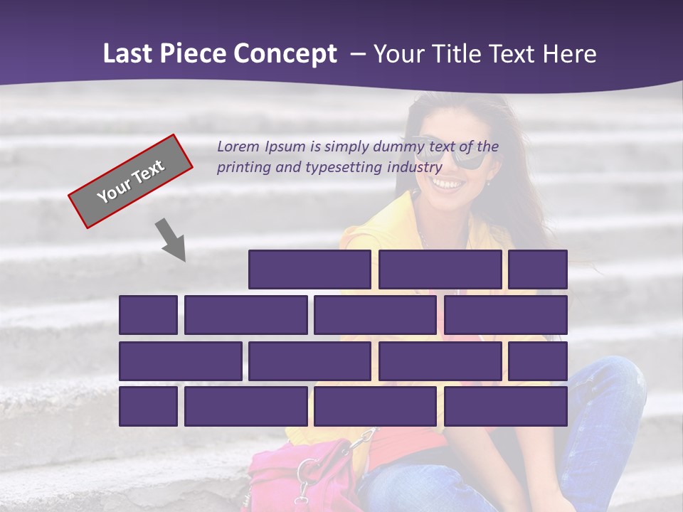 Electricity Home Part PowerPoint Template