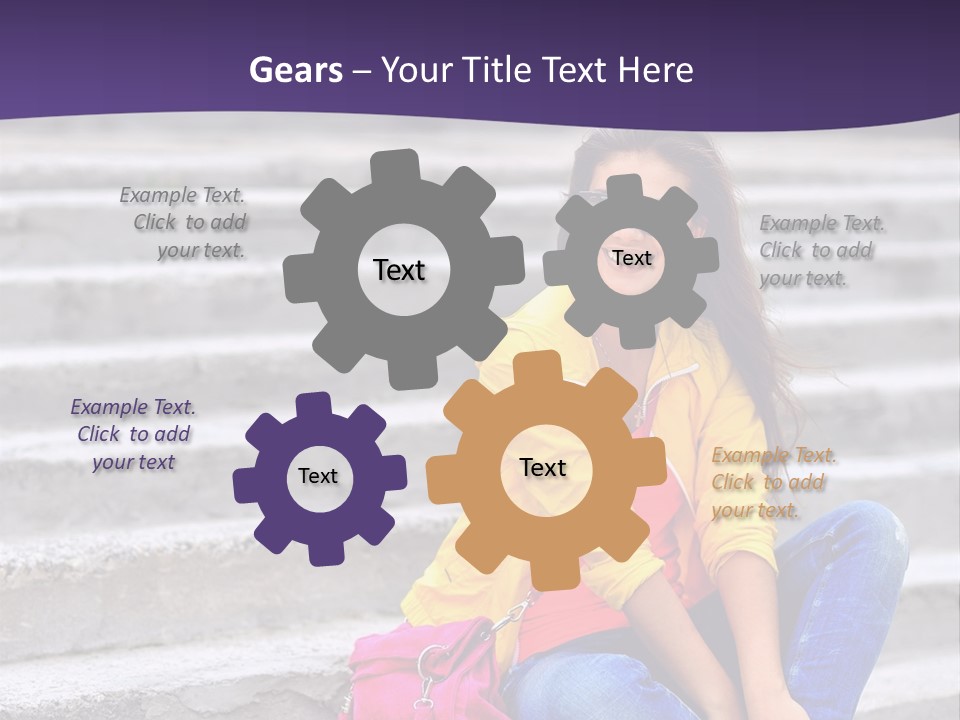 Electricity Home Part PowerPoint Template