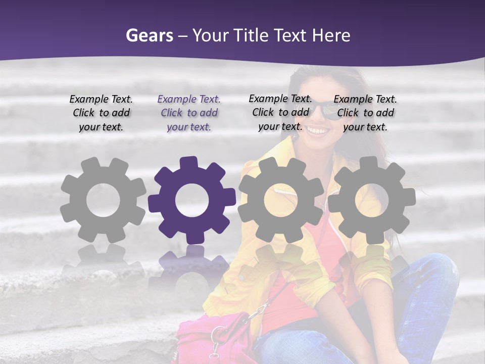 Electricity Home Part PowerPoint Template