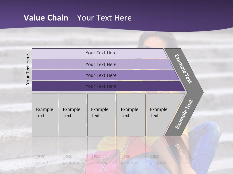 Electricity Home Part PowerPoint Template