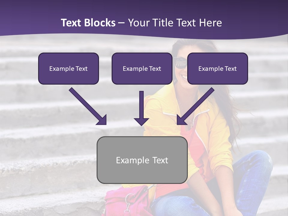 Electricity Home Part PowerPoint Template