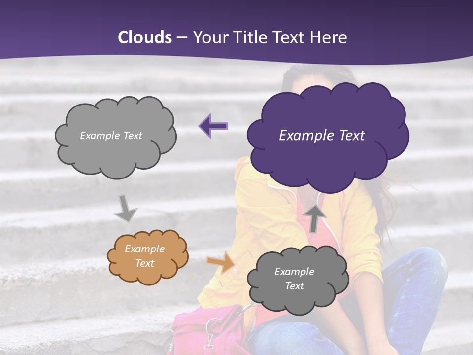 Electricity Home Part PowerPoint Template