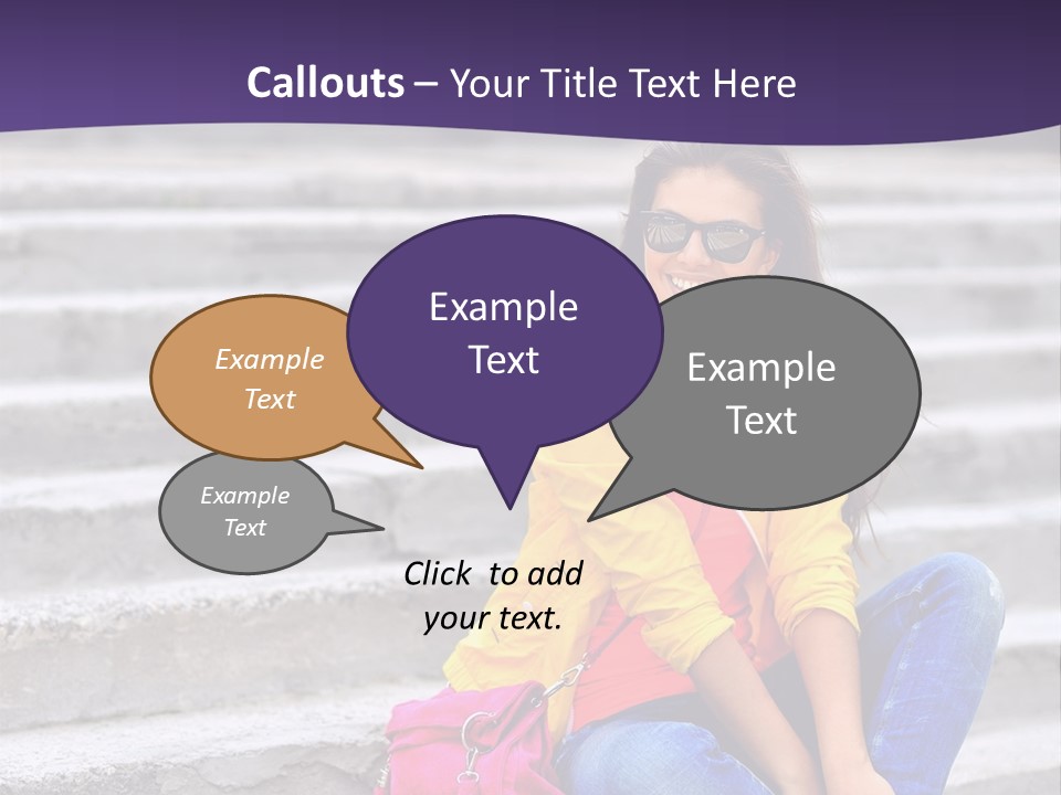 Electricity Home Part PowerPoint Template