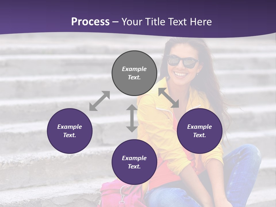 Electricity Home Part PowerPoint Template