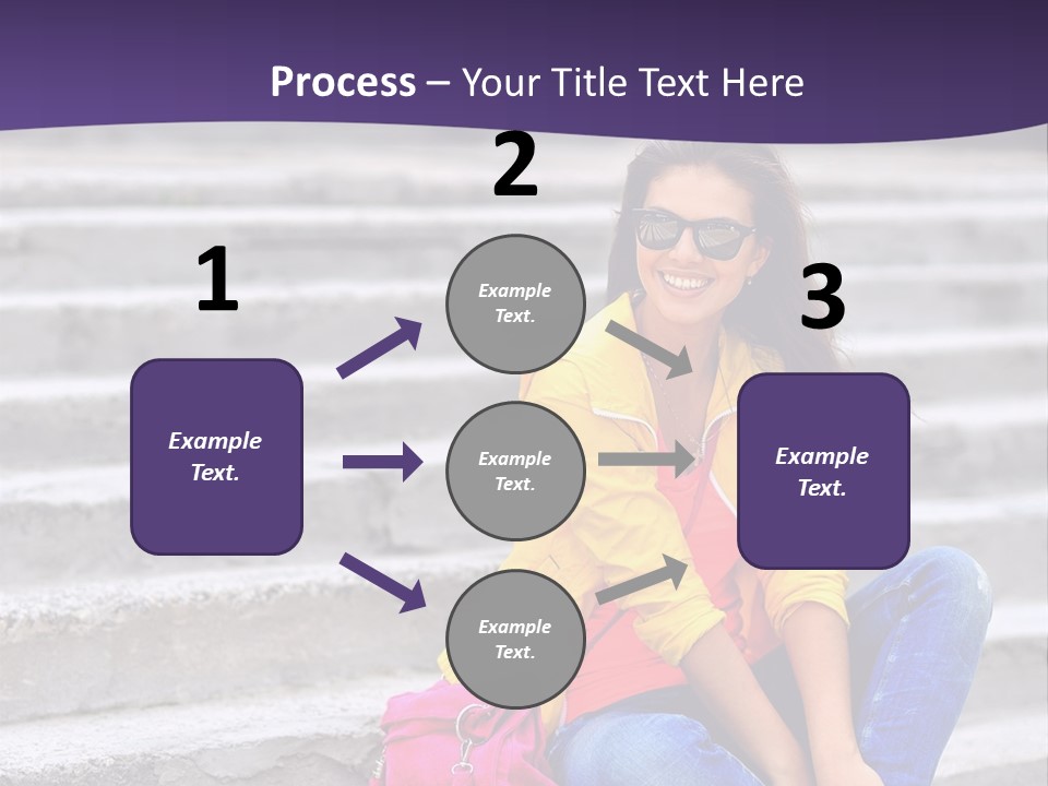 Electricity Home Part PowerPoint Template