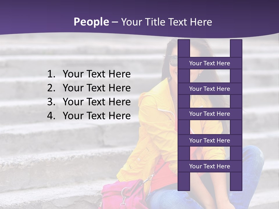 Electricity Home Part PowerPoint Template