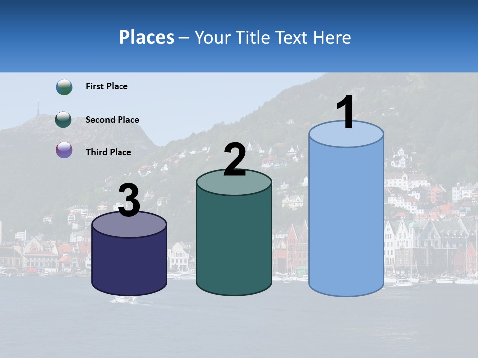 Temperature Cooling Equipment PowerPoint Template