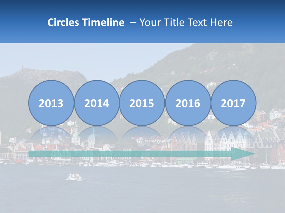Temperature Cooling Equipment PowerPoint Template
