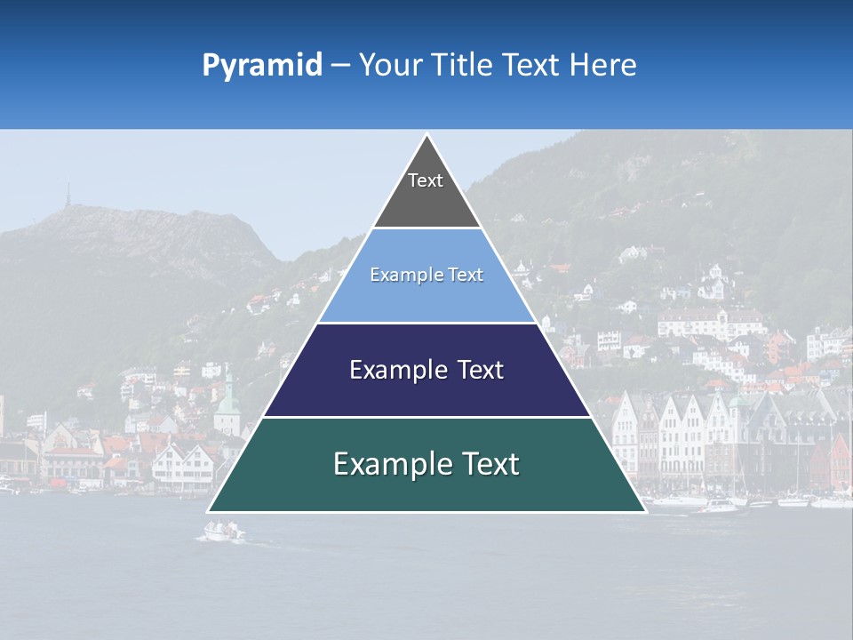 Temperature Cooling Equipment PowerPoint Template