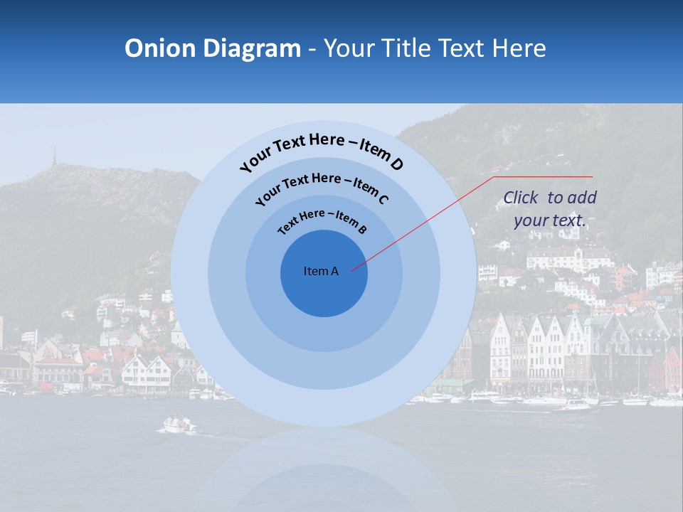 Temperature Cooling Equipment PowerPoint Template