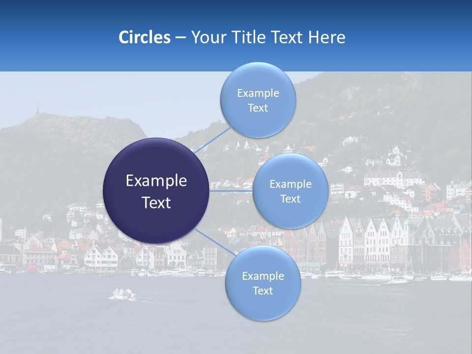 Temperature Cooling Equipment PowerPoint Template
