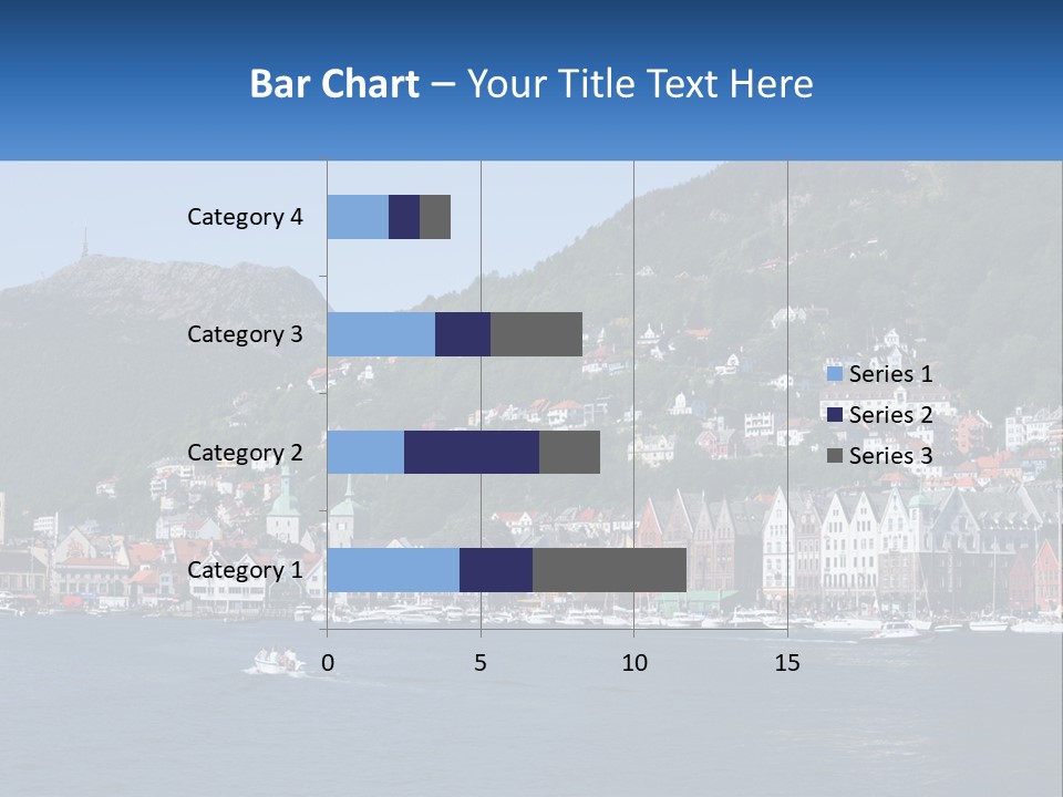 Temperature Cooling Equipment PowerPoint Template