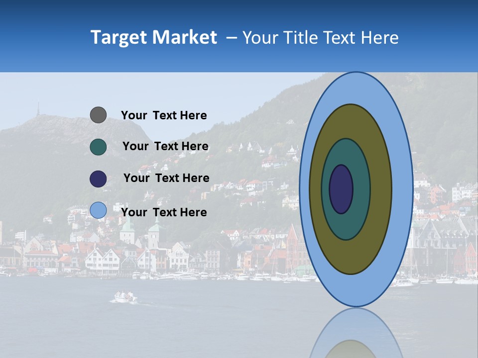 Temperature Cooling Equipment PowerPoint Template