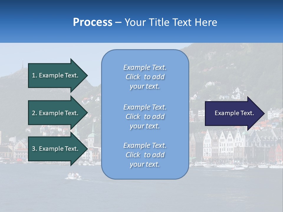 Temperature Cooling Equipment PowerPoint Template