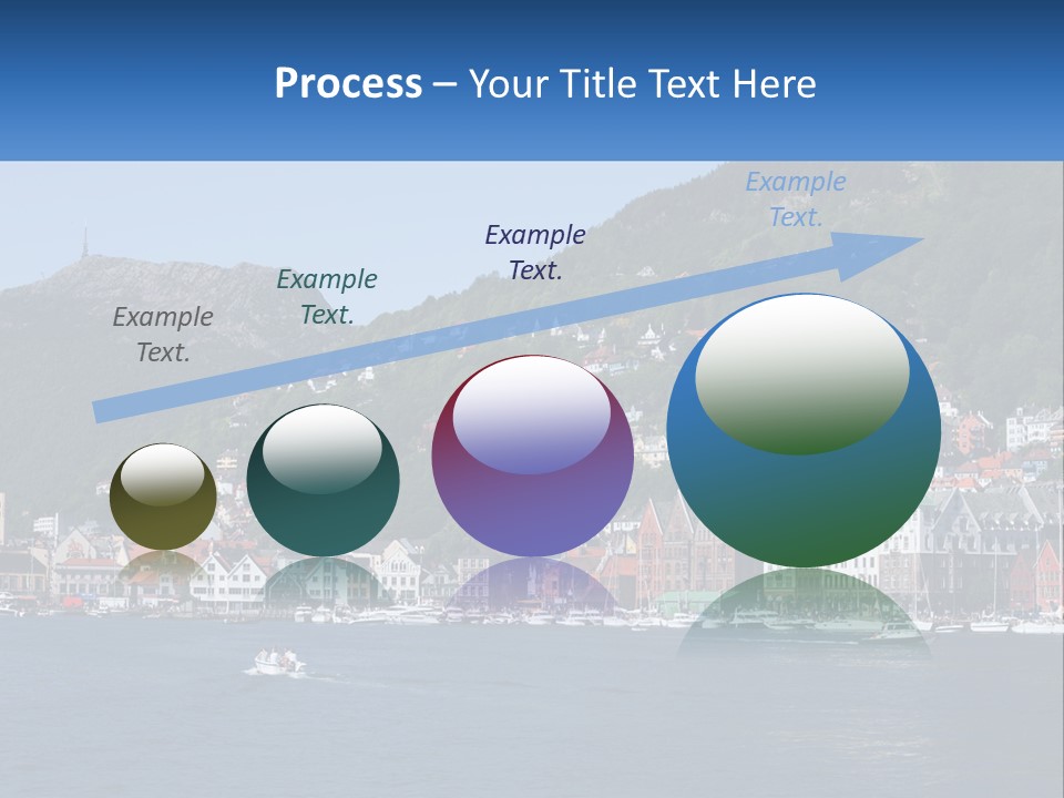 Temperature Cooling Equipment PowerPoint Template