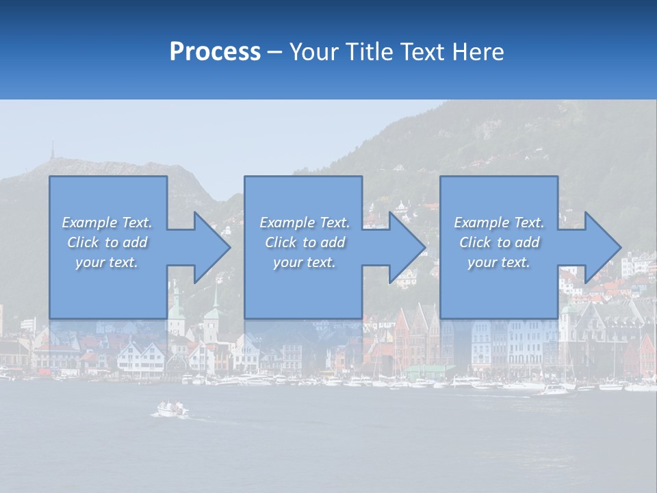 Temperature Cooling Equipment PowerPoint Template