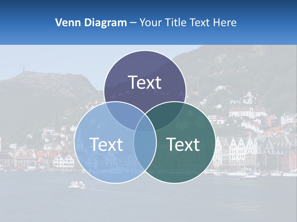 Temperature Cooling Equipment PowerPoint Template