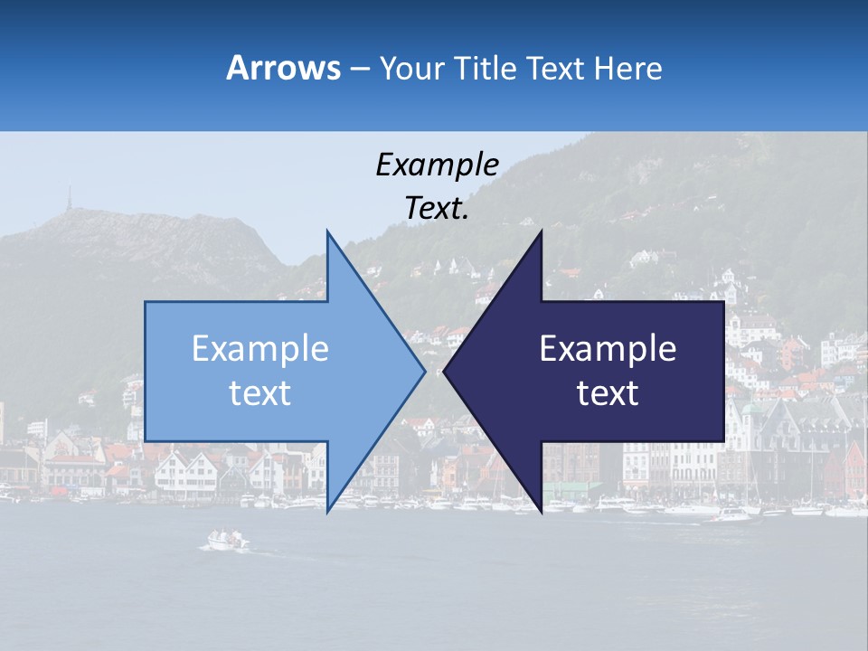 Temperature Cooling Equipment PowerPoint Template